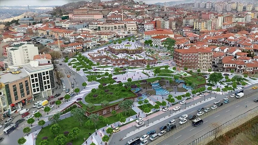 asimbalci's tweet photo. Adı vardı, kendi yoktu😎

Başkentimizin tarihi sembollerinden Samanpazarı Meydanını kentimize yeniden kazandırıyoruz 🥰 https://t.co/phIcWZDKwH