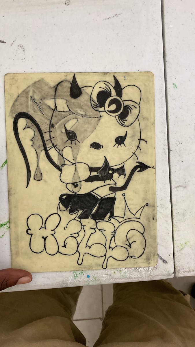 ✨🏀✍️🥊KayjayDeKidd💉🎮🌈✨ tweet media