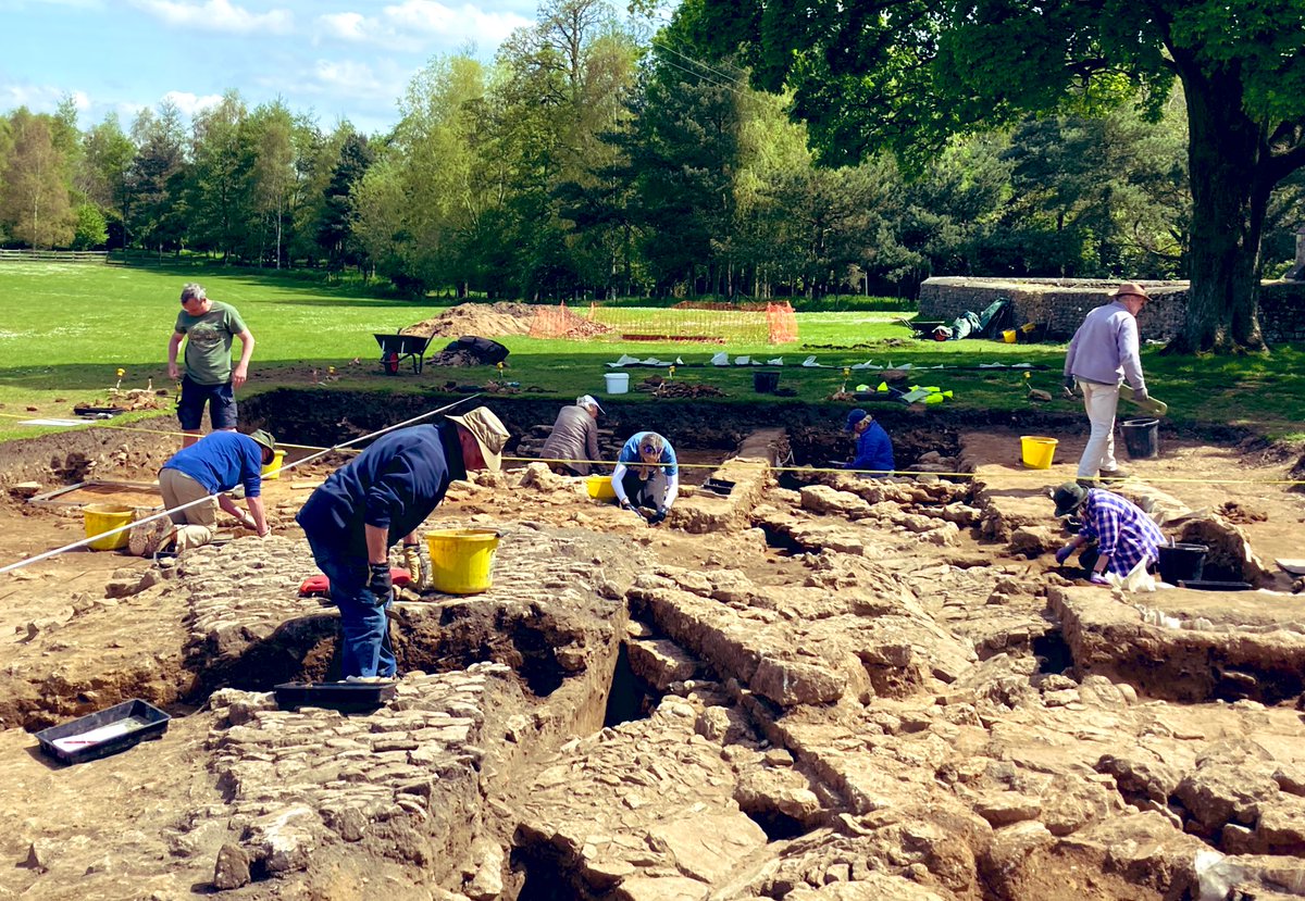Congratulations 👏👏 to Current Archaeology @CurrentArchaeo on reaching 400 issues!
Delighted that the AAARP excavations  feature in a short article in the issue
@AppletonAARP #CommunityArchaeology