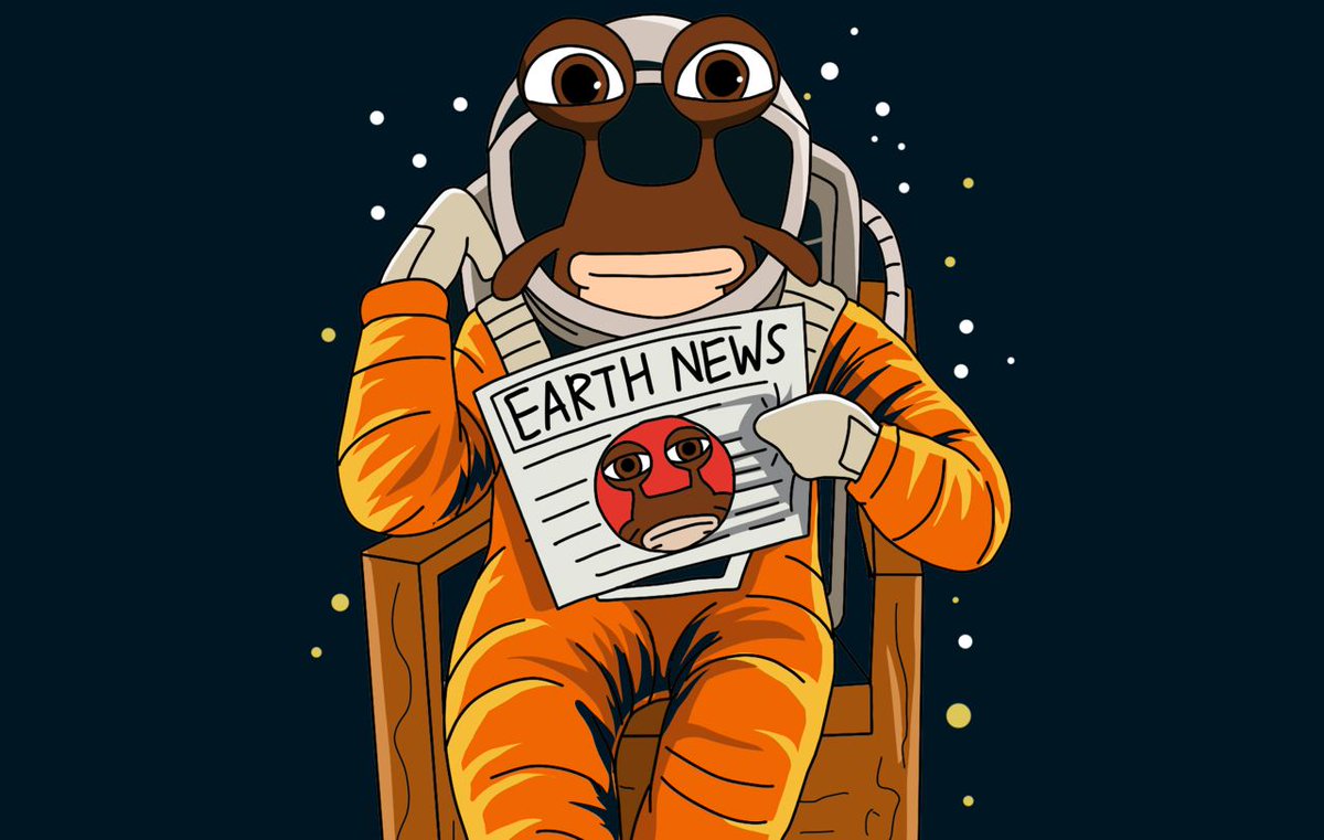 Unlucky Slug tweet media