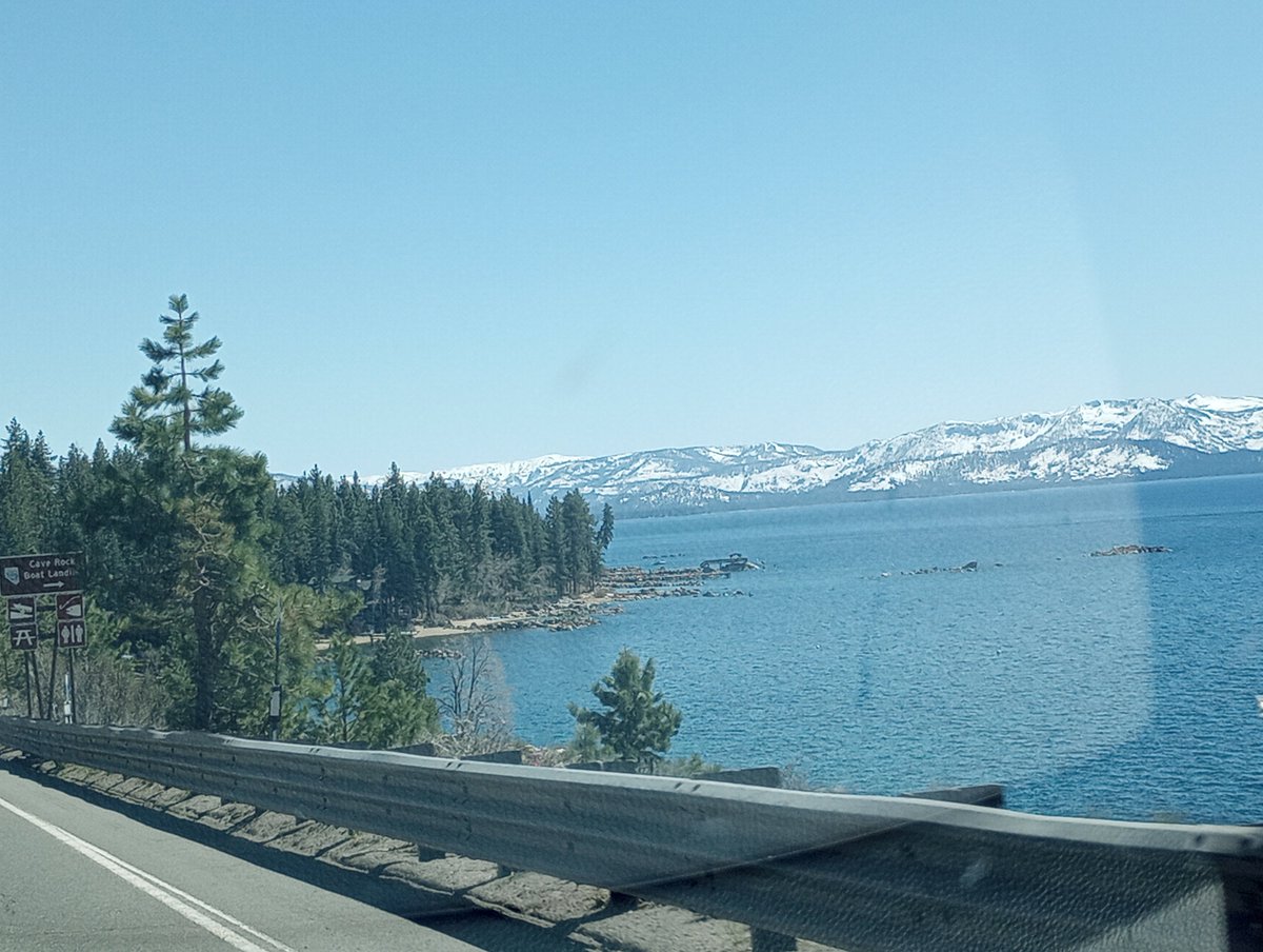 BrillitteCH's tweet photo. #LakeTahoe
#nevada
#outsideviews
#nature
#photography
🍀😀🏔️ beautiful https://t.co/BMEhx0FXhN