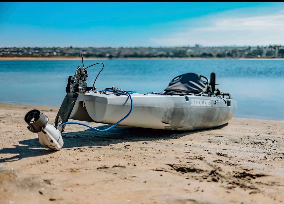 Sandy_Point's tweet image. Are you rocking the Bixpy J-2 motor on your kayak? We have tons of accessories and upgrades available to make your ride smooth as butter!
⚡ progressivesports.com/bixpy ⚡
#bixpy #bixpyj2 #bixpyoutboardmotor #motor #outboardmotor #kayakmotor #kayak #kayaks #kayaking #trollingmotor
