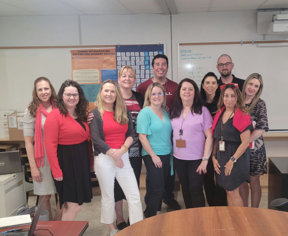 "National AccessAbility Week is an opportunity to mark the important contributions of Canadians with disabilities and to highlight how Canadians are identifying, removing and preventing barriers to inclusion and accessibility." ow.ly/Vk0050OB5ZY
 #RedShirtDay <a href="/HCDSB/">Halton Catholic DSB</a>