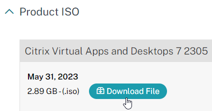 cstalhood's tweet photo. Download #Citrix Virtual Apps and Desktops 2305, All Editions https://t.co/wJIQ8u6sLb https://t.co/T3B1uEWqDA
