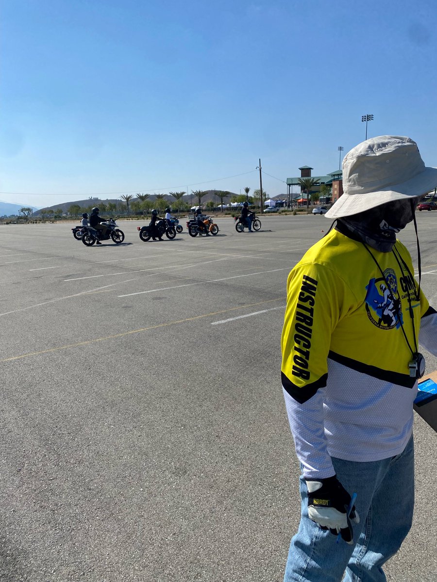 We are all about community, smiles, and most importantly: SAFTEY!! Come and take a motorcycle safety course with our amazing Ride Rite Family today!!🤘😁 #motorcyclelife #Riderite #SafetyTraining #CMSP