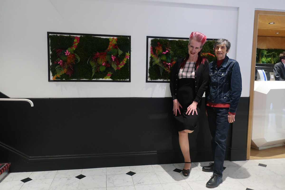 Pioneer #punk ♀️♀️meet in Paris 25/4/2023 Terry+Tollim Toto Lou's bit.ly/3C6hsvo <a href="/TroughtonTony/">Punks Not Dead Radio Show!!</a> <a href="/loudwomenclub/">💋 LOUD WOMEN 💋</a> <a href="/AliceBag/">Alice Bag</a> <a href="/FatOldAnarchist/">Fat Old Anarchist</a> <a href="/NewWaveAndPunk/">PunkAndNewWave</a> @punktuation_mag <a href="/carolxhodge/">Carol Hodge</a> <a href="/rosajonker/">rosa jonker</a> <a href="/Notoldjustexpe1/">🖤 Notoldjustexperienced</a> <a href="/Big_Joanie/">Big Joanie</a> <a href="/rumkicks/">Rumkicks 럼킥스 (punk) 🇰🇷</a> <a href="/Dummy_Toys/">DUMMY TOYS (All female punk band)</a> <a href="/ekmi_im/">ImkeSingingintherain</a> @Zowiso19801986