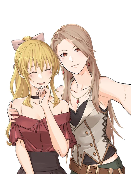5億年ぶりに推しカプかいた。デートして