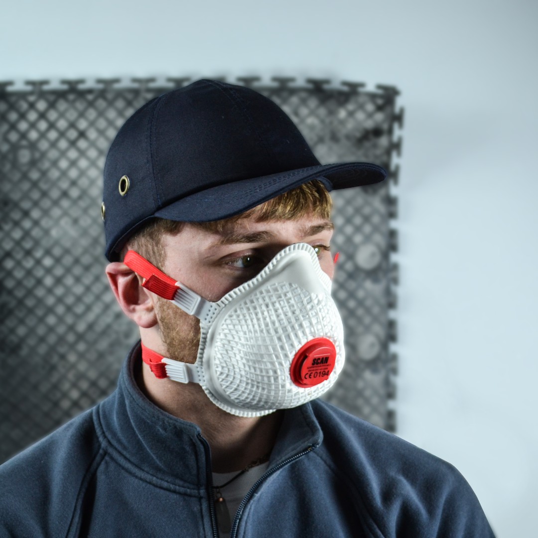 Work with confidence and protect your noggin! 💪 Our Bump Cap is lightweight, adjustable, and designed for knocks or striking fixed objects 🧢✅ #SafetyMadeSimple #SafetyFirst #BumpCap #DIY