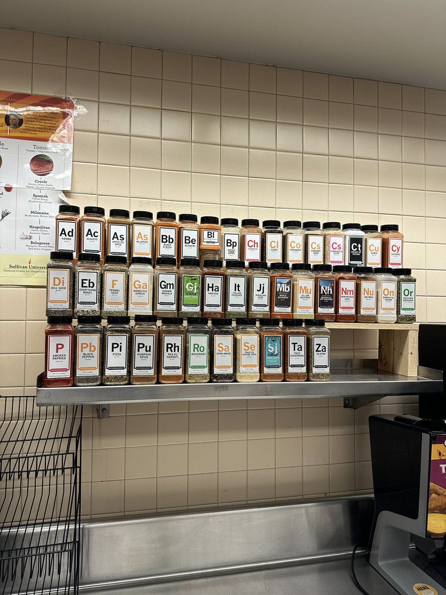 jptprostart's tweet image. Gearing up for the new school year!!! @Spiceologyco @ProStart