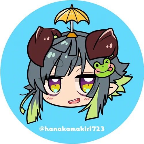 #新しいプロフィール画像