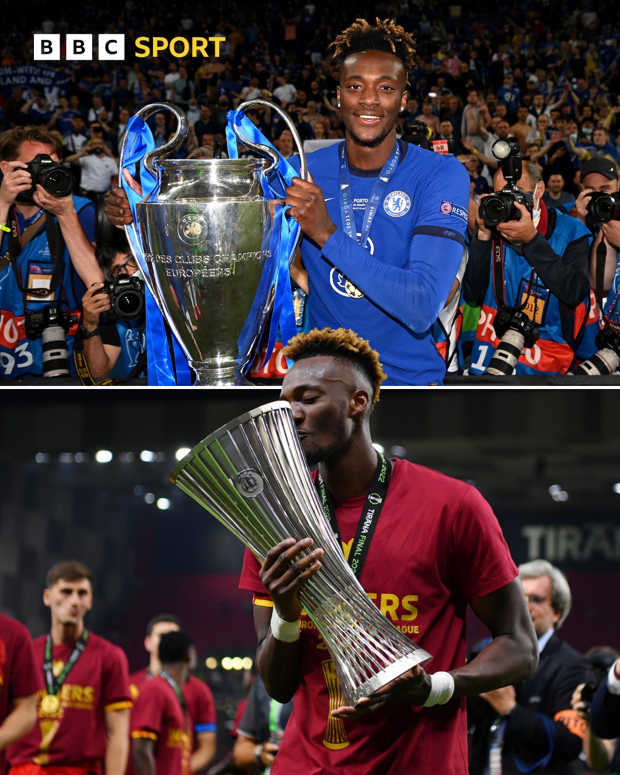 Bbc sport uefa champions on sale league