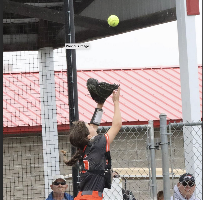 AHSSoftball8's tweet photo. Congratulations to @signer_jordan for earning Honorable Mention NCKL catcher.  Jordan set the All-time HS record for walks with 19.  She handled our pitching staff beautifully while also leading the team with 12 steals.  Great sophomore season! https://t.co/oCcYSd0r5Z