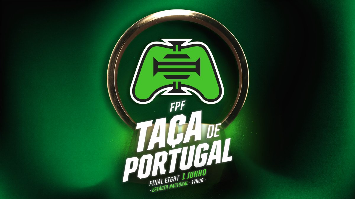 A festa da Taça voltou 🤩 amanhã, 8 equipas vão ao Jamor em busca da prova rainha 🏆

🕔 17:00
📍 Estádio Nacional do Jamor
📺 twitch.tv/rtparena_fifa

💻 Mais informação em bit.ly/3INAdHA
