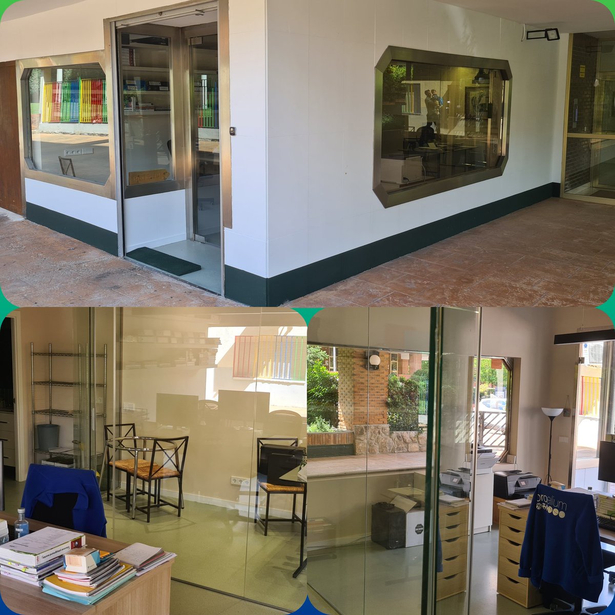 proelium_eu's tweet photo. Tenemos nuevas oficinas , mas funcionales, mas modernas y mas ⚽️⚾️🥎🏀🏐🏈🏉, calle Humera 37 #madrid . Os esperamos !! https://t.co/V4WWRYI91w