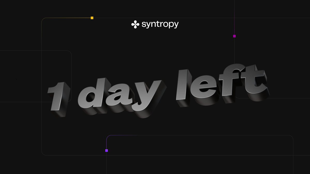 Synternet tweet media