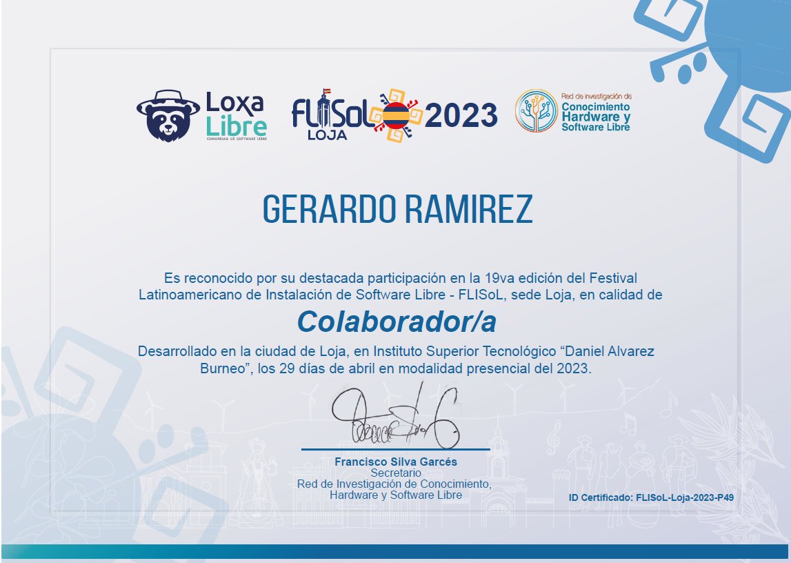 Gerardo Ramírez tweet media