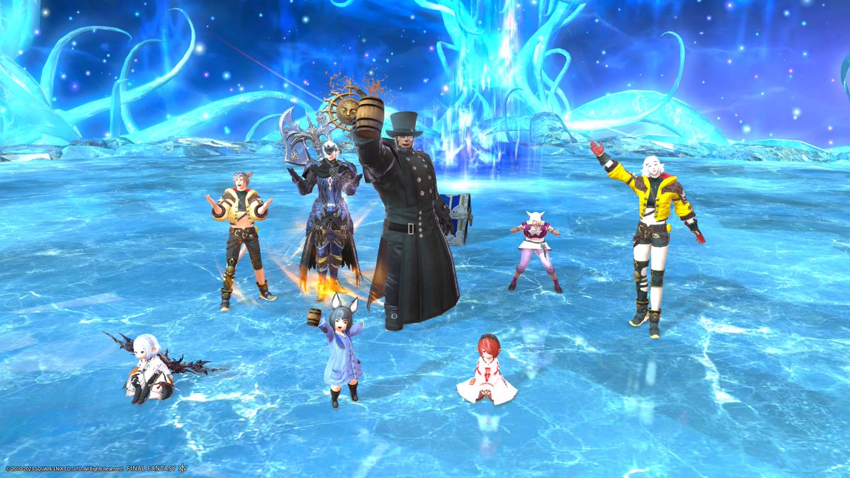 雪ん子 tweet media