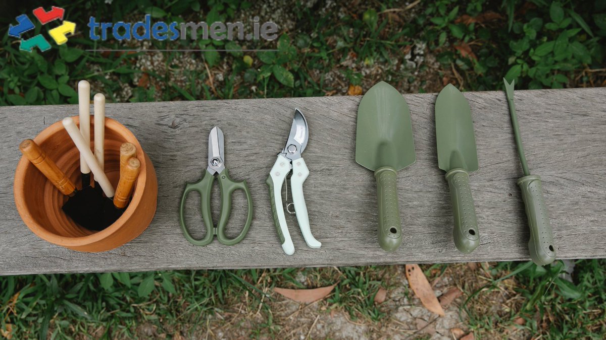 Garden Works Malahide Dublin
tradesmen.ie/jobs/garden-wo…
I need some landscaping work carried out and I'd also like to discuss regular maintenance
Budget: €300 - €1,000
#tradesmenie #garden #irishjobs #jobsie