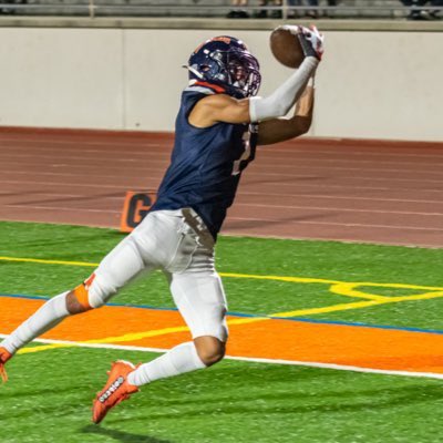 TOP 5 C/O 2024 WR
Jesse Carmona @JesseCarmona12 
6’0 170 
WR 
C/O 2024
<a href="/CitrusFootball/">Citrus College Football</a> (JUCO)
HL: hudl.com/v/2JxxZs

☑️ 32 Rec, 500Yds, 10 TDs
☑️ Power 5 potential
☑️ 4.0 GPA 
☑️All-California First Team