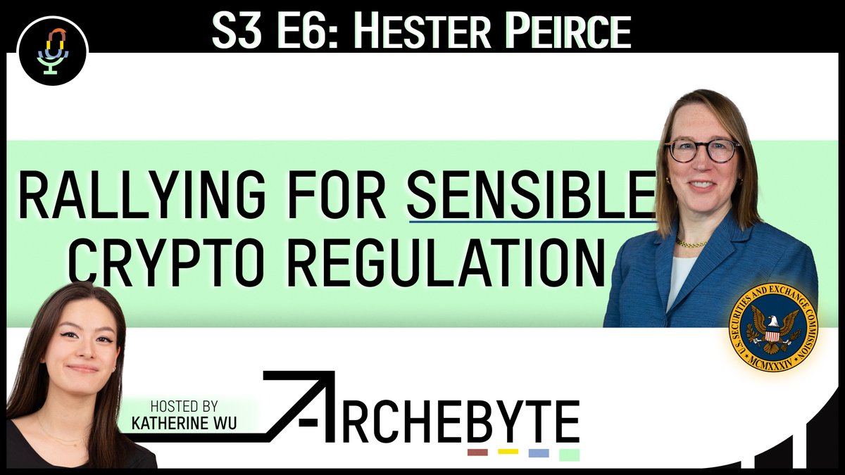 Archebyte (FKA Cross-Chain Examination) tweet media