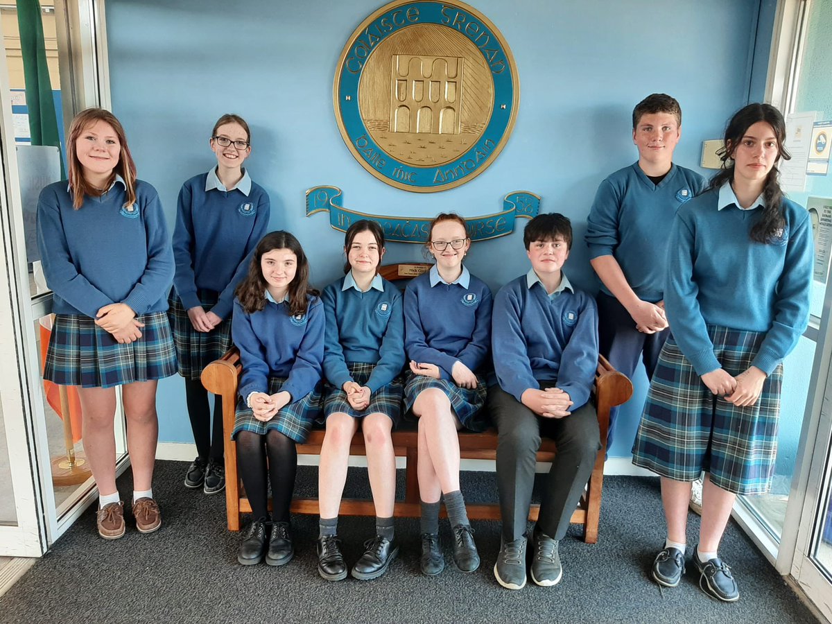 Here are some of our 1st Year Music students who were presented with awards for completing 1 year of music lessons at the Grennan College School Of Music, aswell as participating in this year's Grennans Got Talent. Well done everyone!! #Kcetb #excellenceineducation