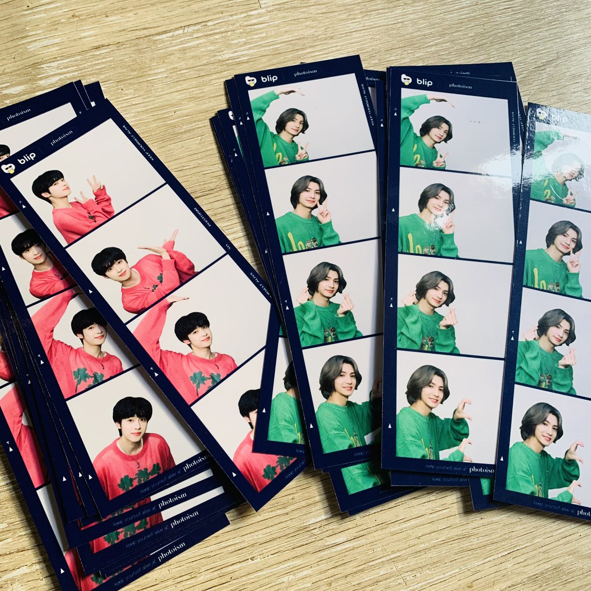 Wts|Lfb 
Wtb|Lfs

Are you looking for custom made pc/ photocard for your small business? 

Don’t worry 4Season is here to serve you just dm us for inquiry!!

Start for as low as 2 pesos each with glossy coating