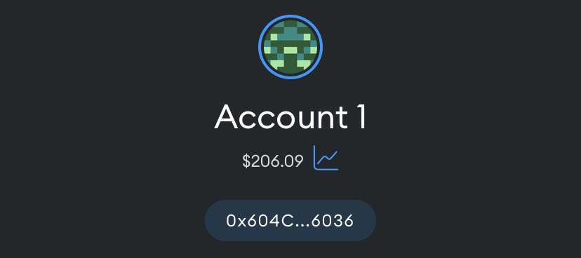 nazarkrug's tweet photo. Send your ETH and you will get nothing in return

0x604C7bb303a046D390EABbeEad4c152Be2B26036 https://t.co/ZDudFk3M4L