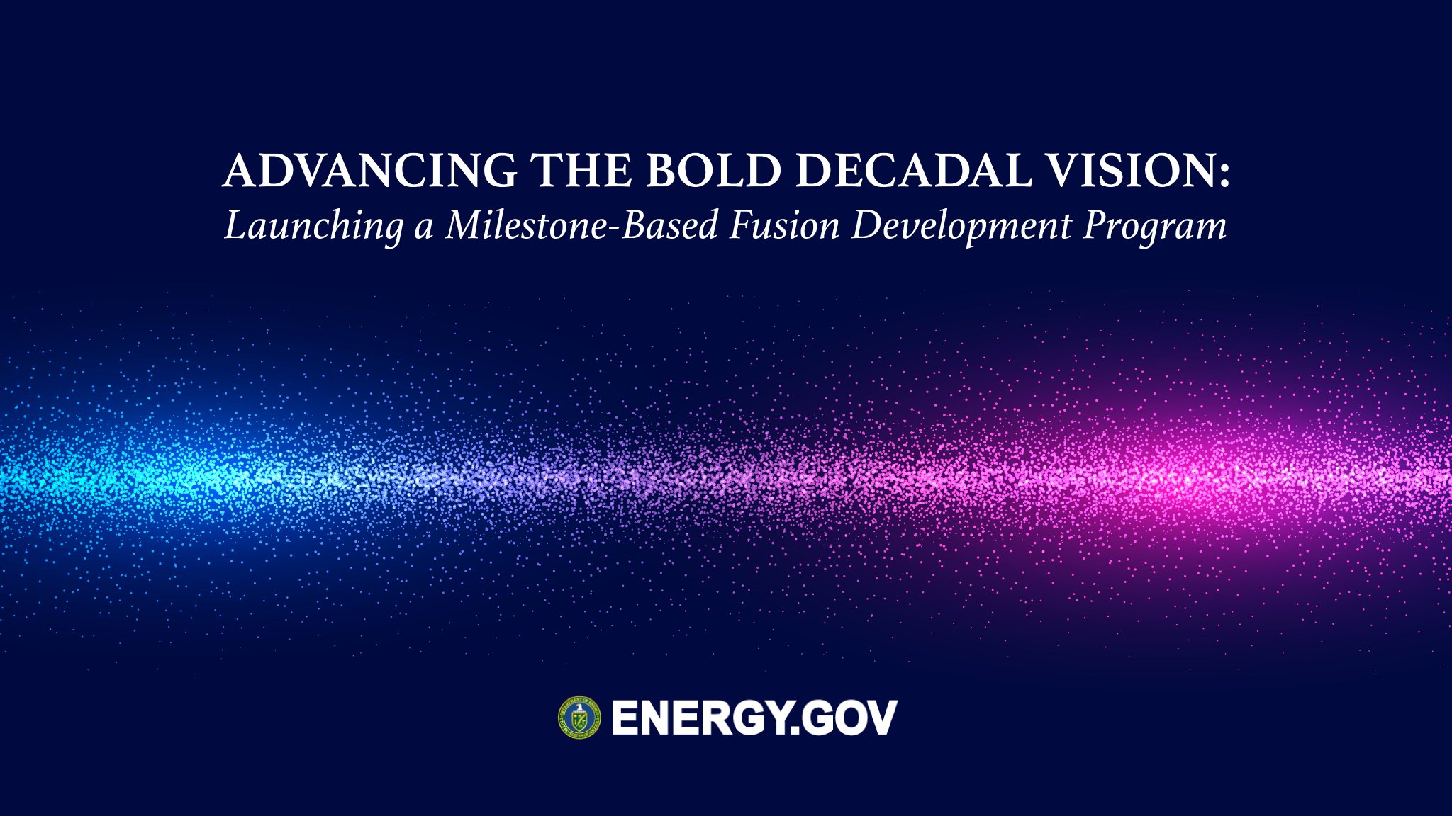 U.S. Department of Energy on Twitter "Join us at 2pm ET today for an