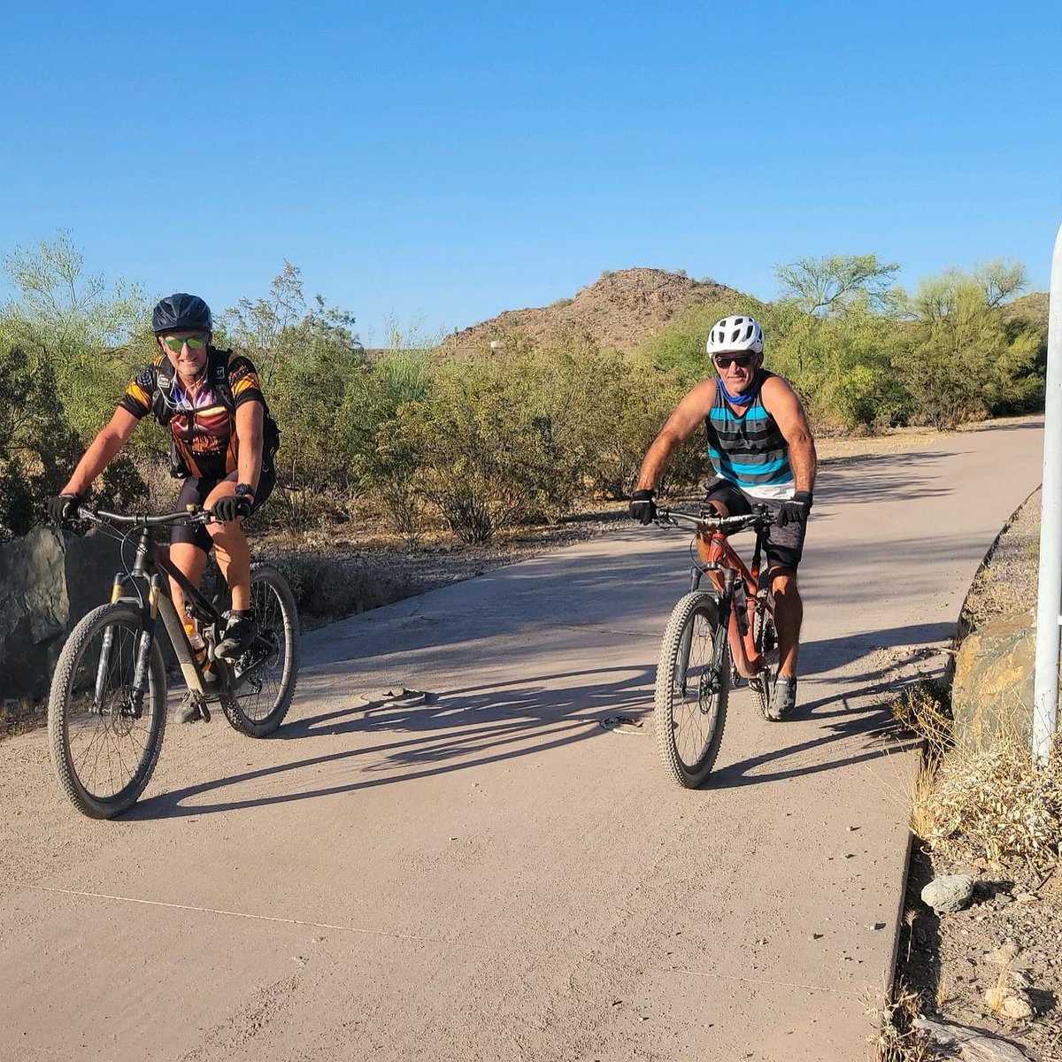 Phoenix Parks and Recreation on Twitter "Dreamy Draw Bike Path is OPEN