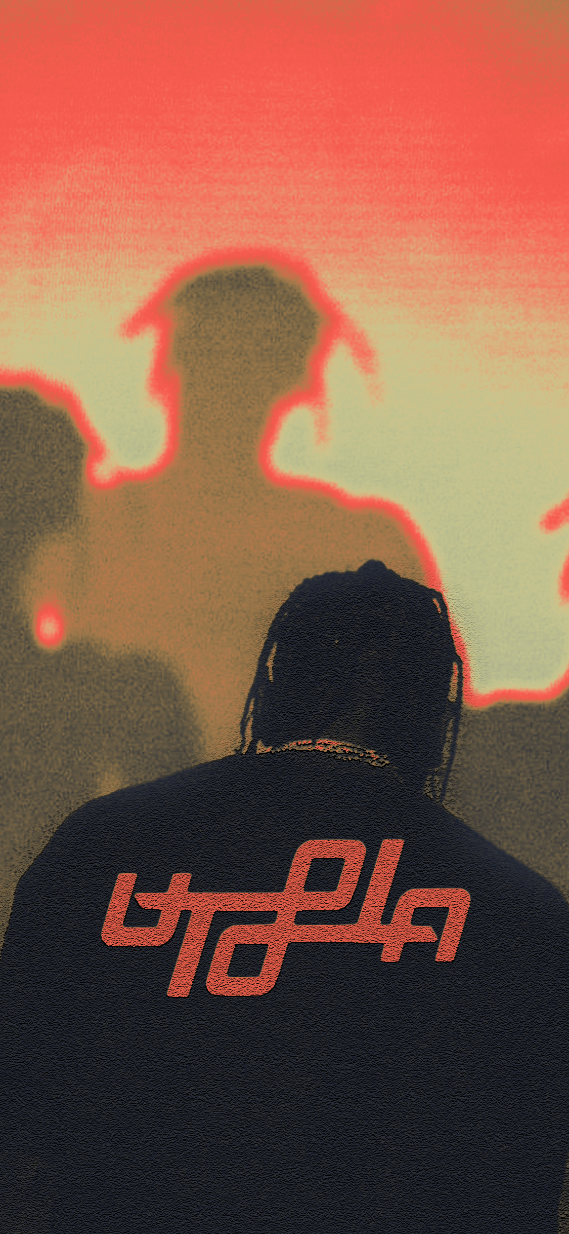 Travis Scott Wallpaper iPhone