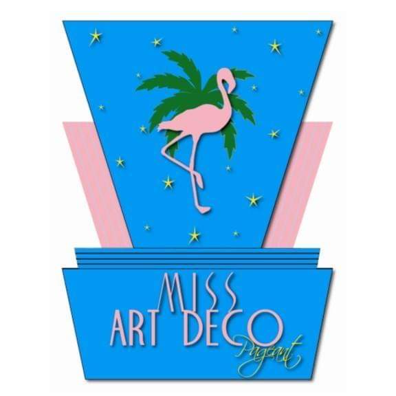 Miss Art Deco International (@missartdecointl) on Twitter photo 
