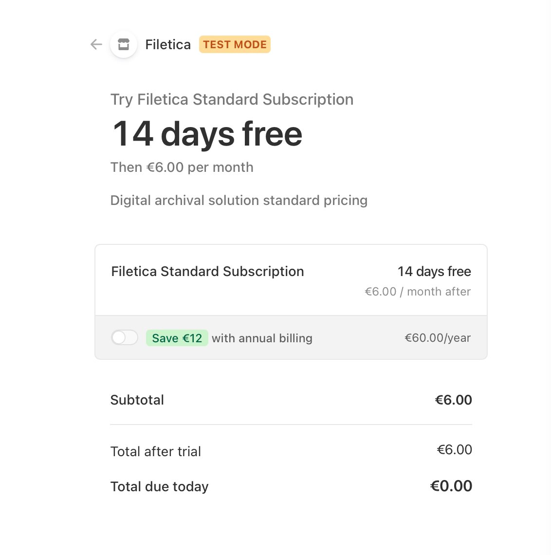 its_janosik's tweet image. 🗓️ My daily digest (#143):

- Spend a most of the day setting up solution for #filetica from 
@Stripe

- Products are created
- Whole system is designed
- Created simple subscription!

#buildinpublic #indiehackers