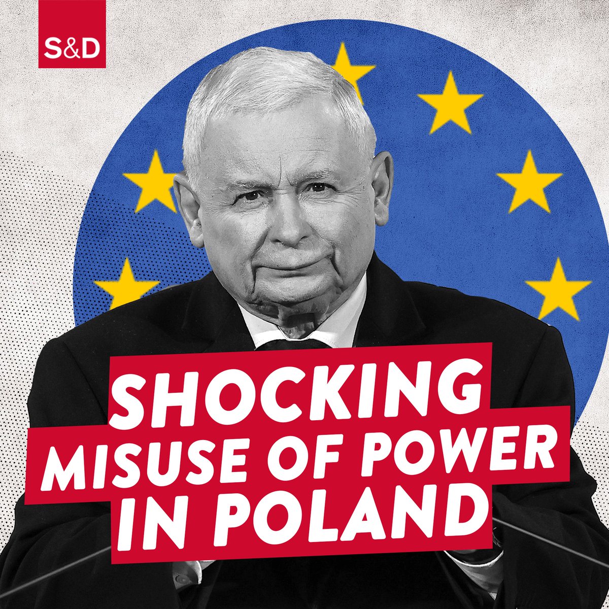 S&D Group tweet media