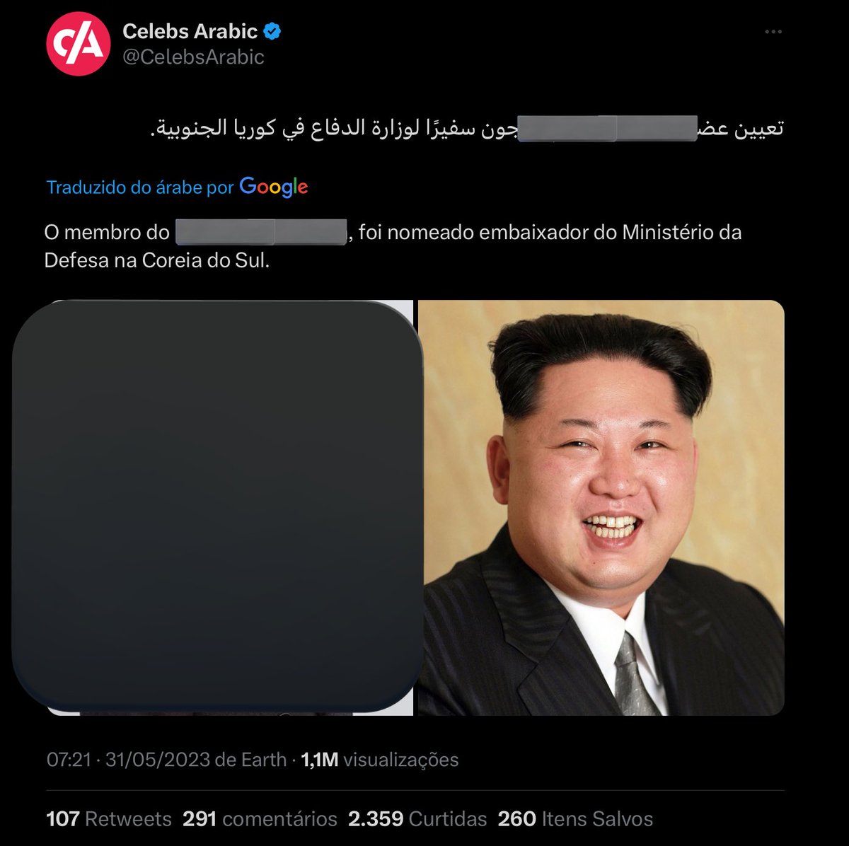 report_bts's tweet photo. Uma conta com mais de 1M de seguidores sendo um desserviço, incentivando os seguidores a fazerem piadinhas preconceituosas envolvendo 🐨

• encorajando os outros a assediarem 
• mostrou informações enganosas → política → outras informações políticas.

https://t.co/VP7BItJi38 https://t.co/UNvYIofCdK
