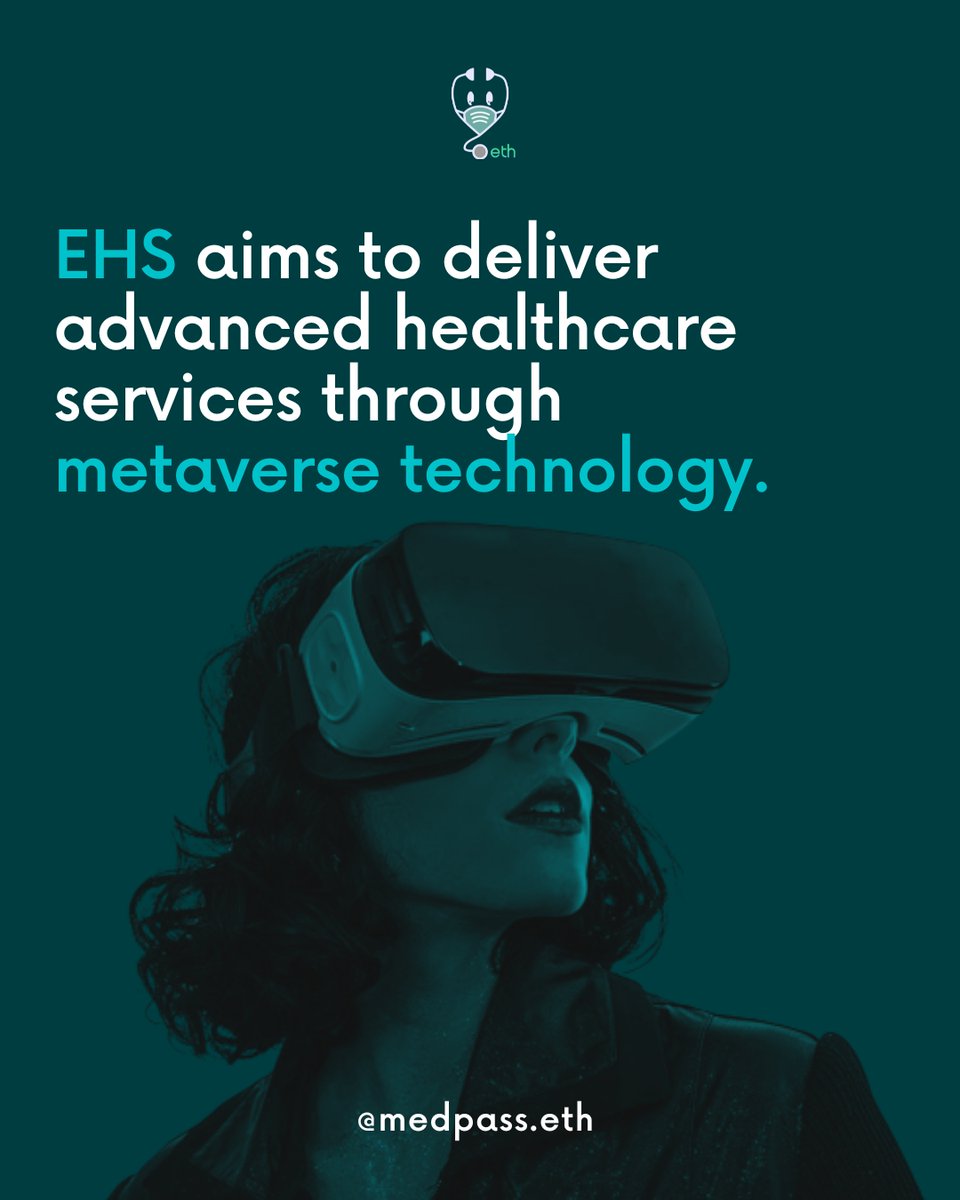 medpass's tweet photo. 🌐 Breaking News! Emirates Health Services @ehsuae is revolutionizing healthcare with virtual reality technology and metaverse integration. 🔮🏥

EHS aims to deliver advanced healthcare services through metaverse technology, utilizing 3D virtual reality for medical consultations. https://t.co/Ccl7PrxYE9