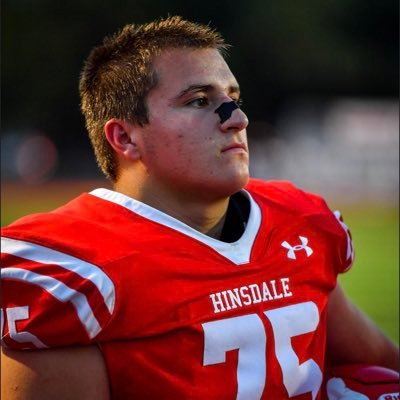 New: Get to know Class of 2024 Hinsdale Central @HCRedDevilFB OL Mark Ortiz @markortiz75 who filled out the new EDGYTIM Top Player survey edgytim.rivals.com/news/meet-2024…