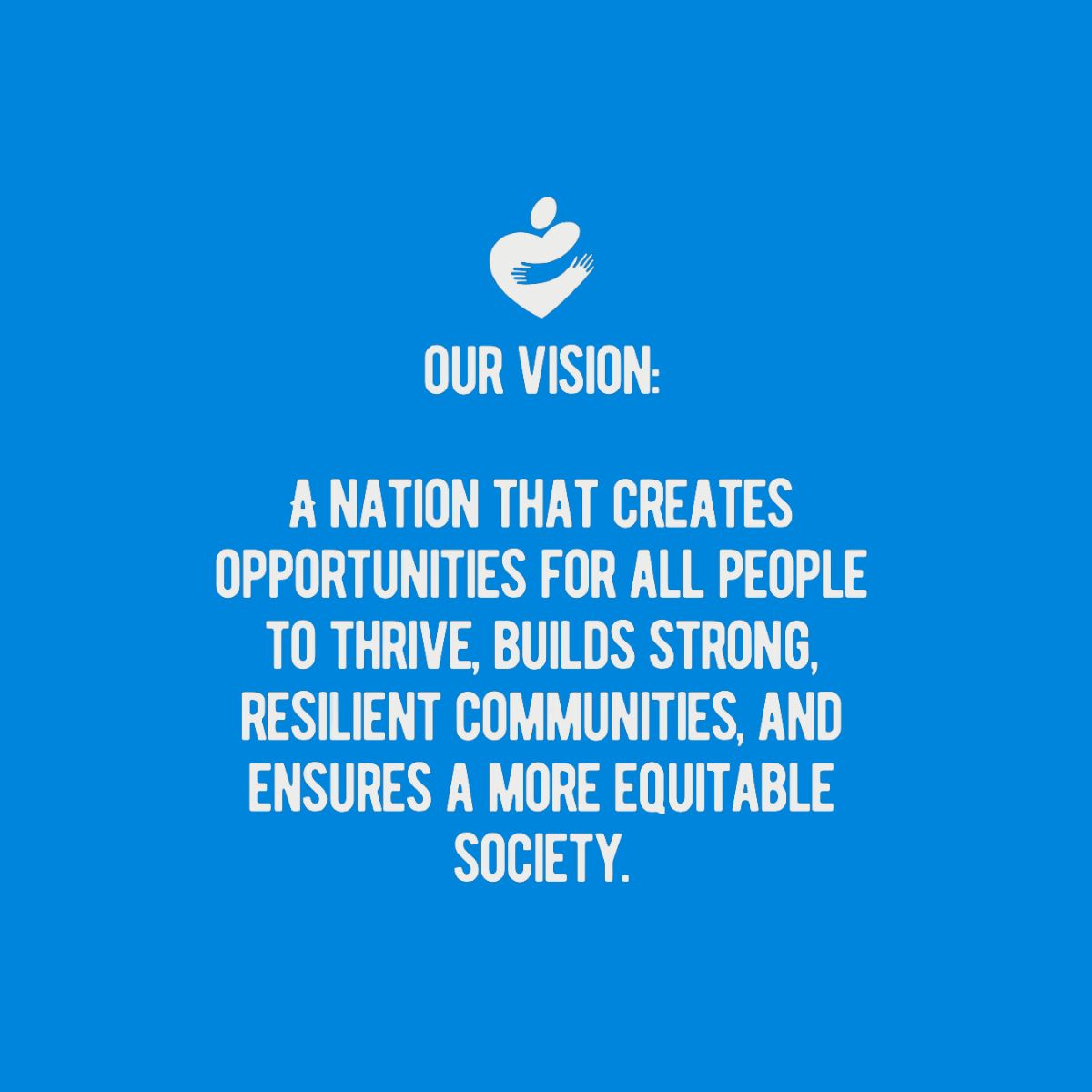 MinnCAP's tweet photo. Can you see it? What will it take for Our Vision to become a reality?
Learn more about our vision, mission and advocacy at https://t.co/UIB1OYuPZv
#MinnCAP #CommunityAction #CommunityActionMonth #Advocacy #PovertyExperts #FightingPoverty #OurVision #HelpingPeople #ChangingLives https://t.co/T1lcLRaIXi