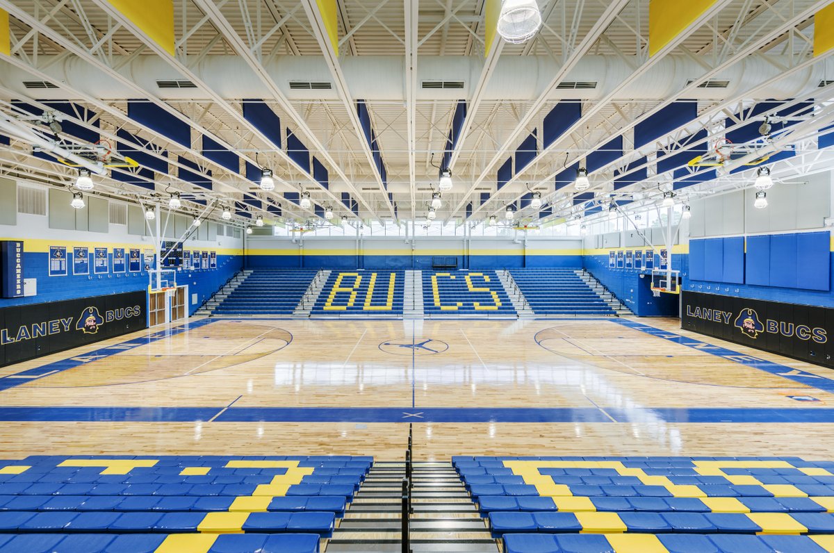 This high school's 60,000 square feet gymnasium includes upgraded locker rooms, modernized coaches' offices, and a brand-new lobby equipped with concessions and restrooms.
Visit daeverettgroup.com to see all of our #schoolconstruction projects. #constructioncompany