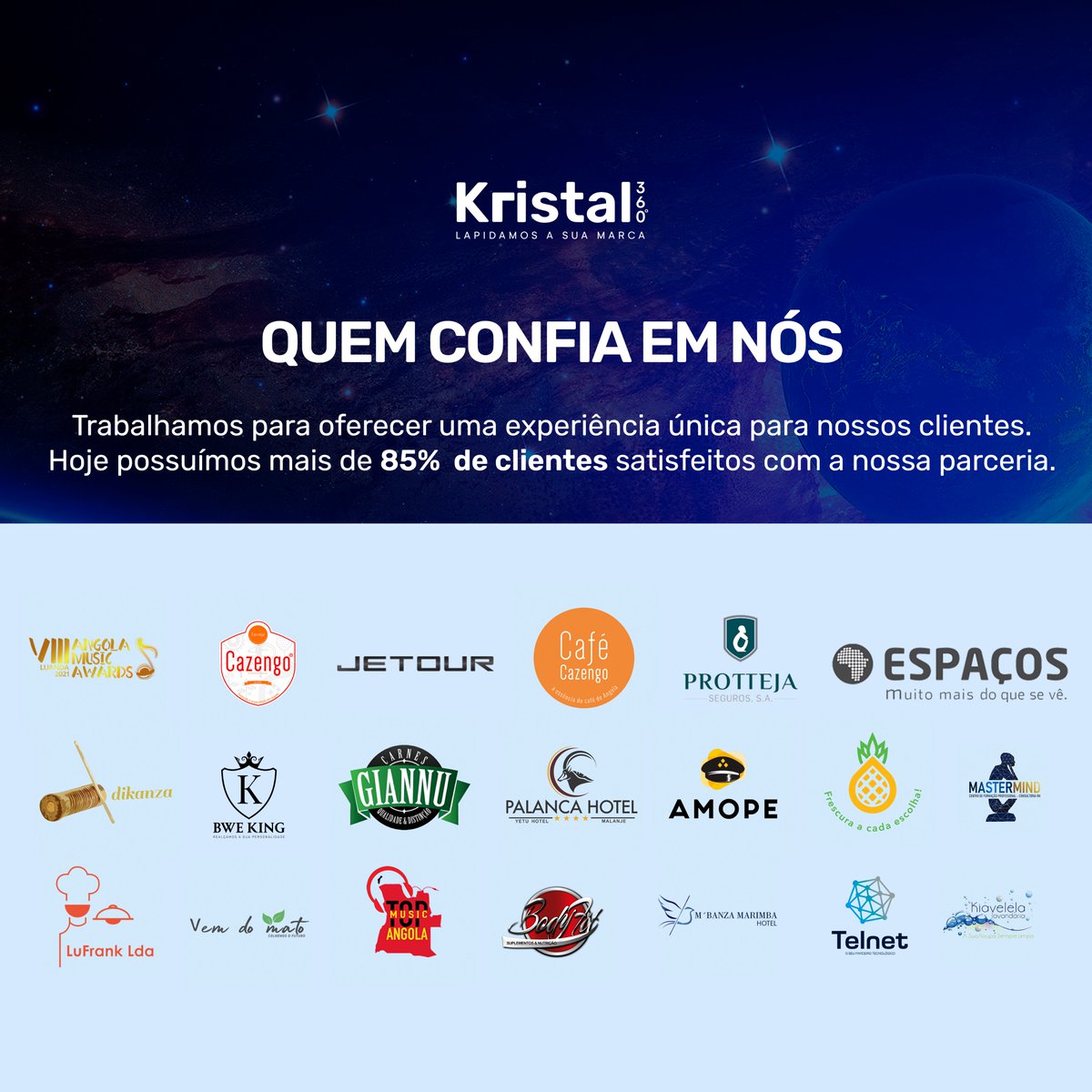 Kristal 360 (@KristalAngola) / Posts / X