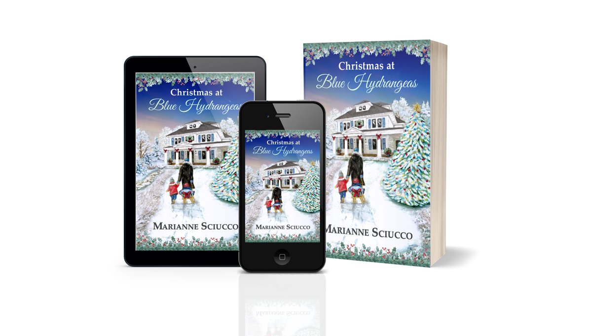 “The few tears sprinkled into this story add all the more to its worth, warmth, and hope.” An excellent review for Christmas at Blue Hydrangeas! prismaticprospects.wordpress.com/2018/12/24/chr…  #CR4U #Christmasaboutstories