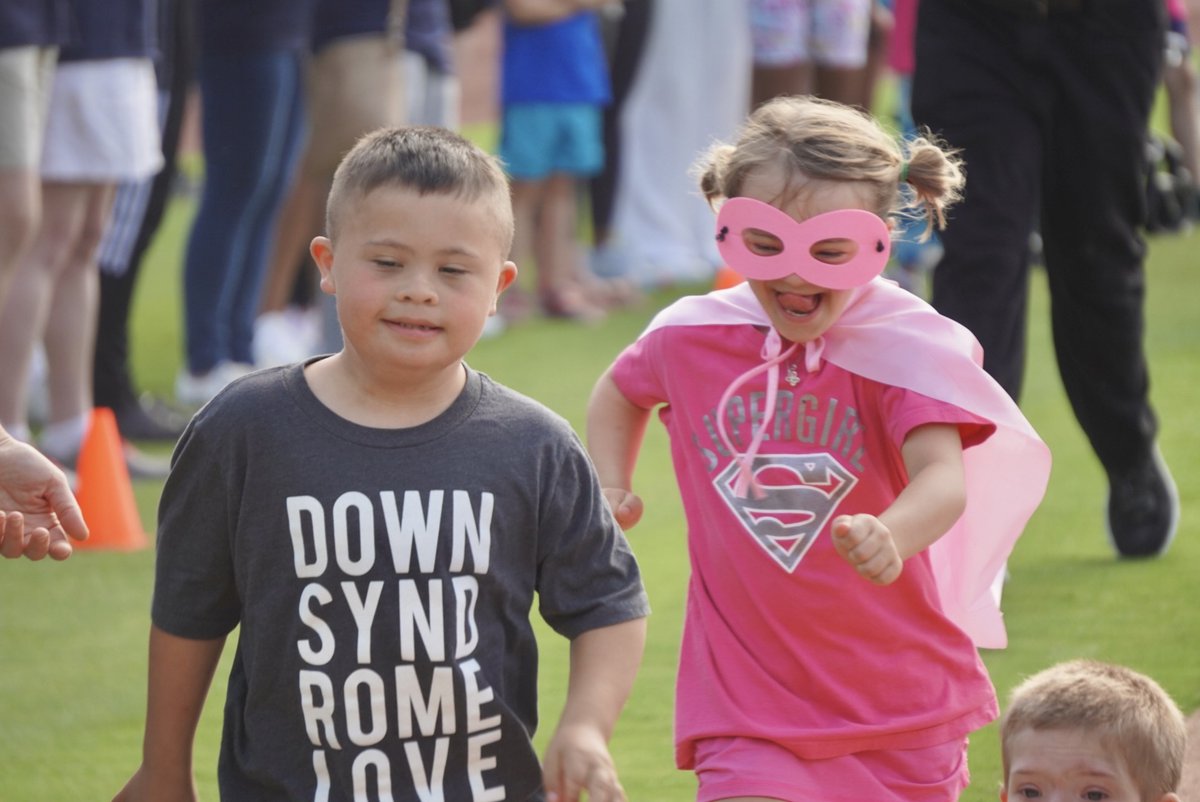 GiGis_Playhouse's tweet photo. Another month, another opportunity to spread acceptance for all and awareness. Find an event near you, and get moving! --> https://t.co/hFkHGMRpEH

#gigisplayhouse #gigisbelieves #generationG #downsyndromeachievement #GiGiFIT https://t.co/6ZEwQmeqnm