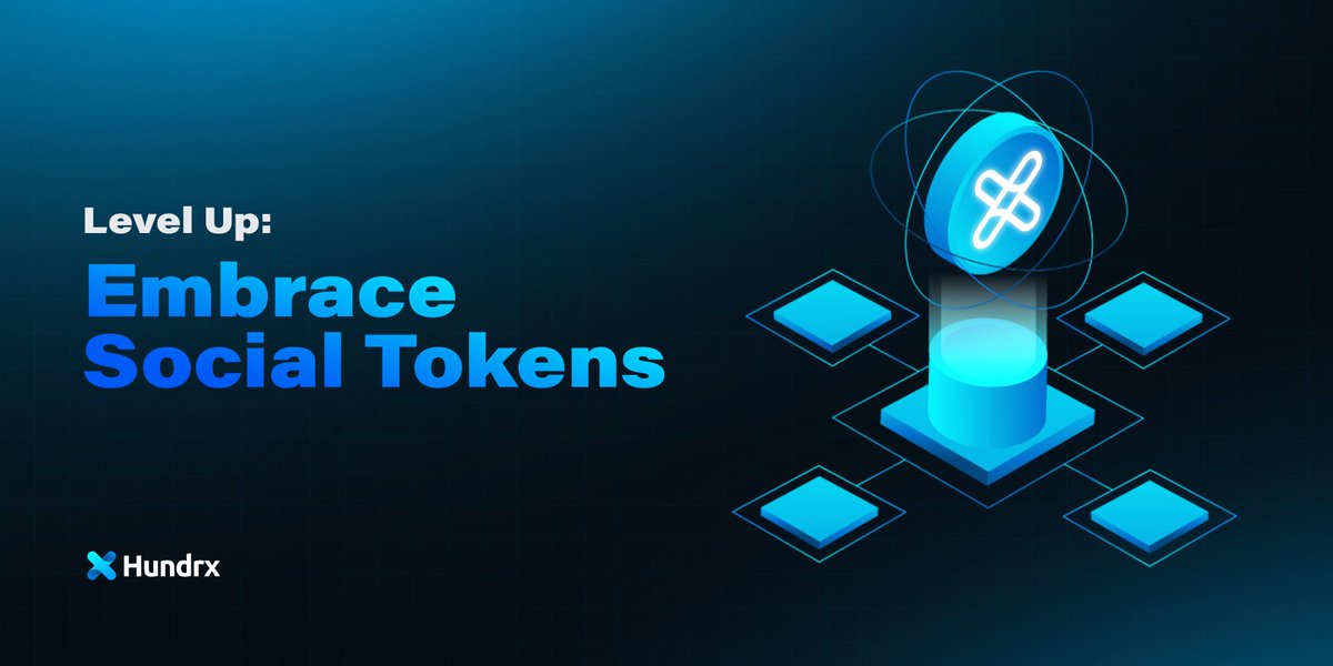 hundrx's tweet photo. Ready to take your social media game to the next level? 🔝

Embrace #socialtokens and demonstrate your authenticity and trustworthiness to your audience. 👨‍👩‍👧‍👦

#contentcreators #socialmedia #authenticity #Hundrx #engagement https://t.co/0hK3Xf2Blw