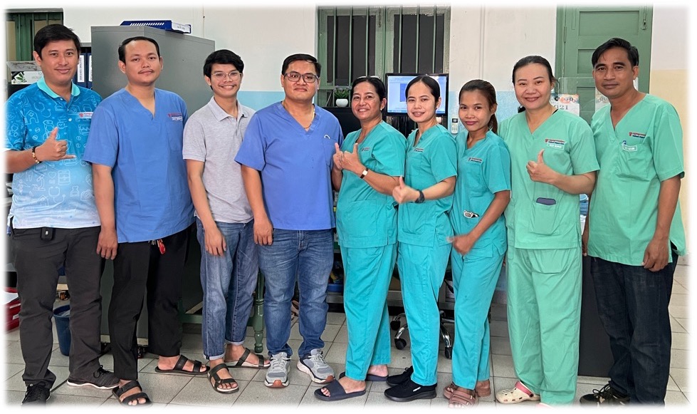 New post: "June is Cataract Awareness Month"  June is Cataract Awareness Month. You can help a child or a senior have a more fulfilling life by helping to support cataract surgery at CSC
Full article on our amazing donor portal: csc.org/june-is-catara… #csc #globalsurgery