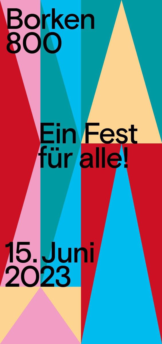 Zum Auftakt der Vorbereitungen für Borkens Stadtjubiläum 2025/2026 laden wir alle Borkenerinnen und Borkener und Interessierten zum Bürgerforum am Donnerstag, 15. Juni, um 19 Uhr in die Stadthalle Vennehof ein 👍🏼