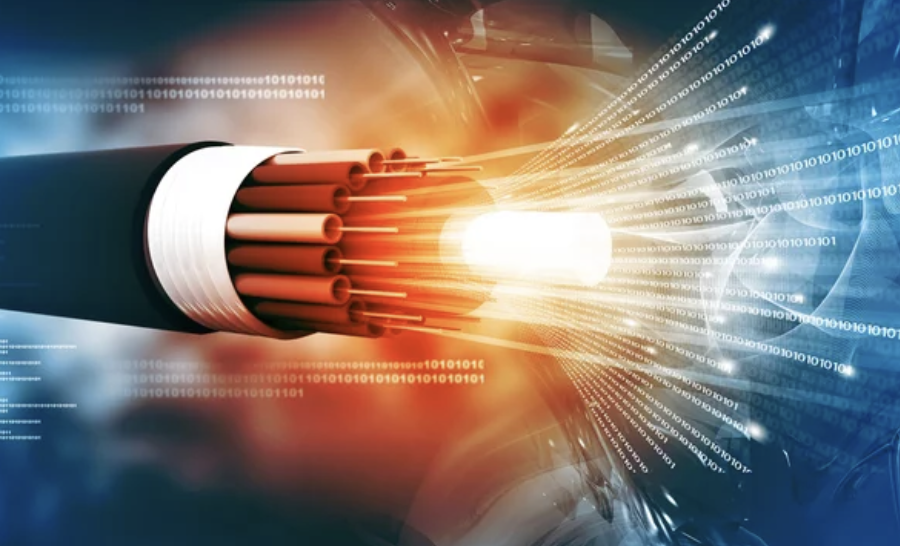 ZLHEnterprises's tweet image. Fiber-optic networks will become increasingly important as more businesses rely on cloud-based services and data-intensive applications. Is your business on a fiber-optic network?   
  
#FiberOpticNetworks #ReliableConnections #CloudServices #ZLH Enterprises