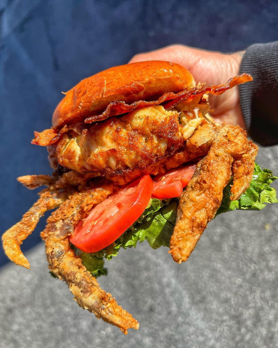 Not a want, it’s a NEED 🦀 
📷: @thebmorefoodie 
From IG: thecrabqueen_md