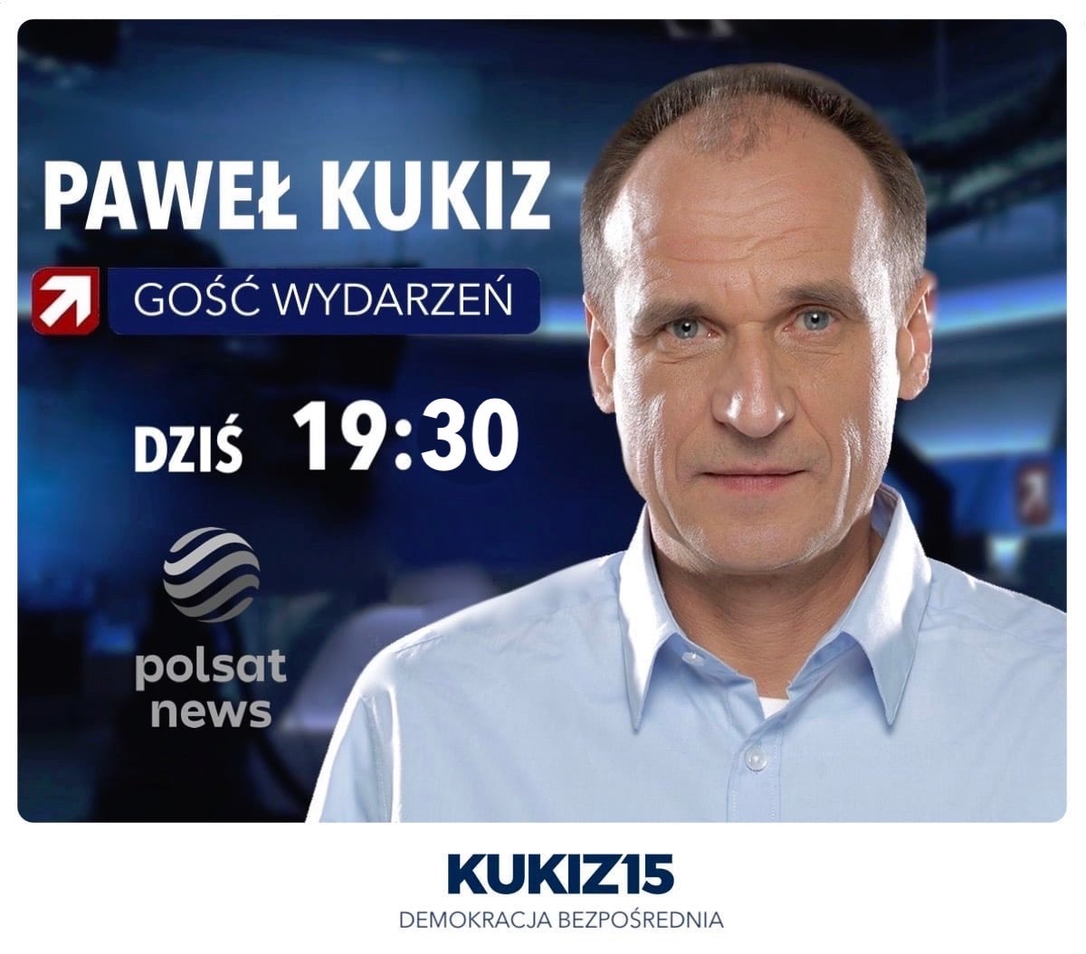 Paweł Kukiz (@pkukiz) on Twitter photo 