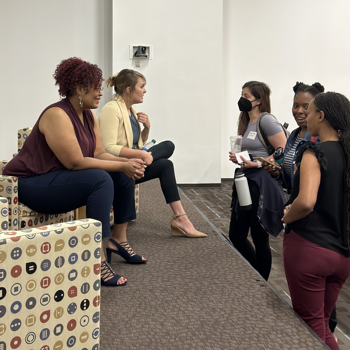 U.S. maternal mortality has been rising, with Black women disproportionately affected.

As Women's Health Care Month ends, we reflect on the lessons from our Health Policy and Equity Network's "Applying an Equity Lens to Maternal and Reproductive Health": linkedin.com/school/asuheal…