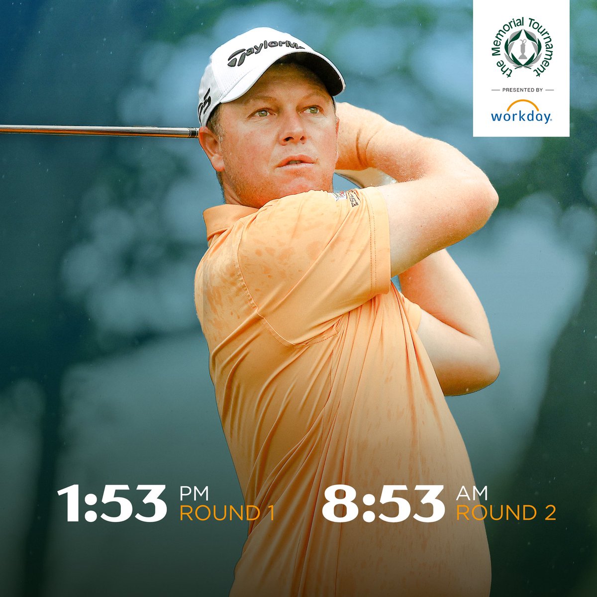 MJ Daffue (@mjdaffue13) on Twitter photo Great to be back at my favorite course in America. Such a class event. @memorialgolf
@titleist #OXIndustries @thinkneurokids @thinkneurodoc <a href="/wilson_cadillac/">Wilson_Cadillac</a> <a href="/petermillar/">Peter Millar</a> <a href="/prempack/">Premier Packaging</a> <a href="/kowsteaks/">KOW Cattle Company</a> Great to be back at my favorite course in America. Such a class event. @memorialgolf
@titleist #OXIndustries @thinkneurokids @thinkneurodoc <a href="/wilson_cadillac/">Wilson_Cadillac</a> <a href="/petermillar/">Peter Millar</a> <a href="/prempack/">Premier Packaging</a> <a href="/kowsteaks/">KOW Cattle Company</a>