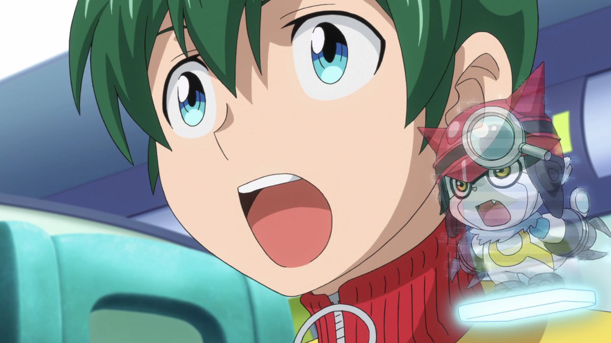 ToeiAnimationLA's tweet image. #DigimonUniverseAppMonsters siempre estuvo un paso adelante con la creación de L-Town. ¿Crees que así se vería una ciudad totalmente administrada por #InteligenciaArtificial? 🤔